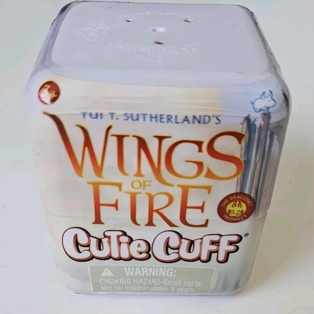 Wings of Fire Cutie Cuff